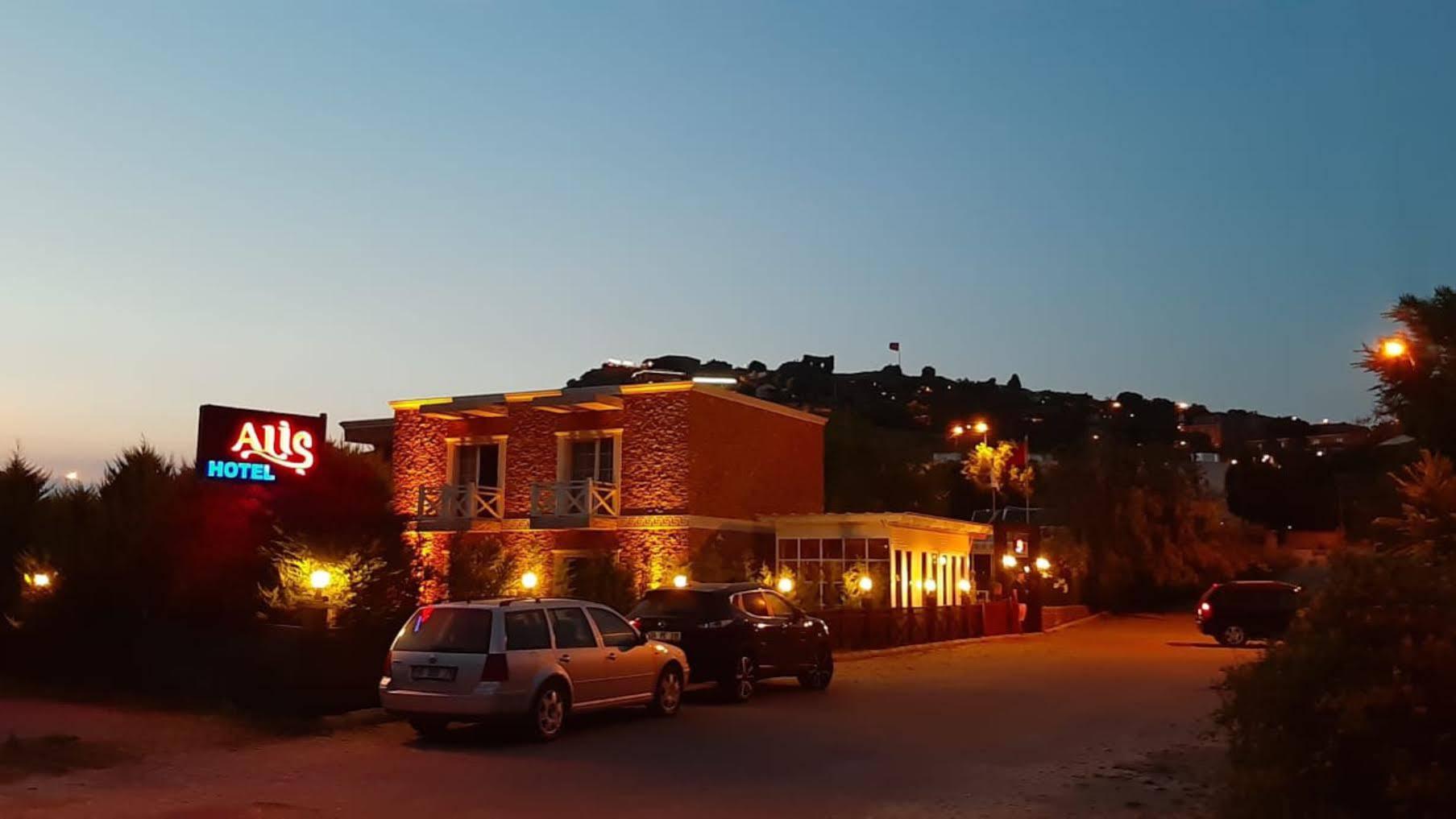 Alis Boutique Hotel Kalekoy  ภายนอก รูปภาพ