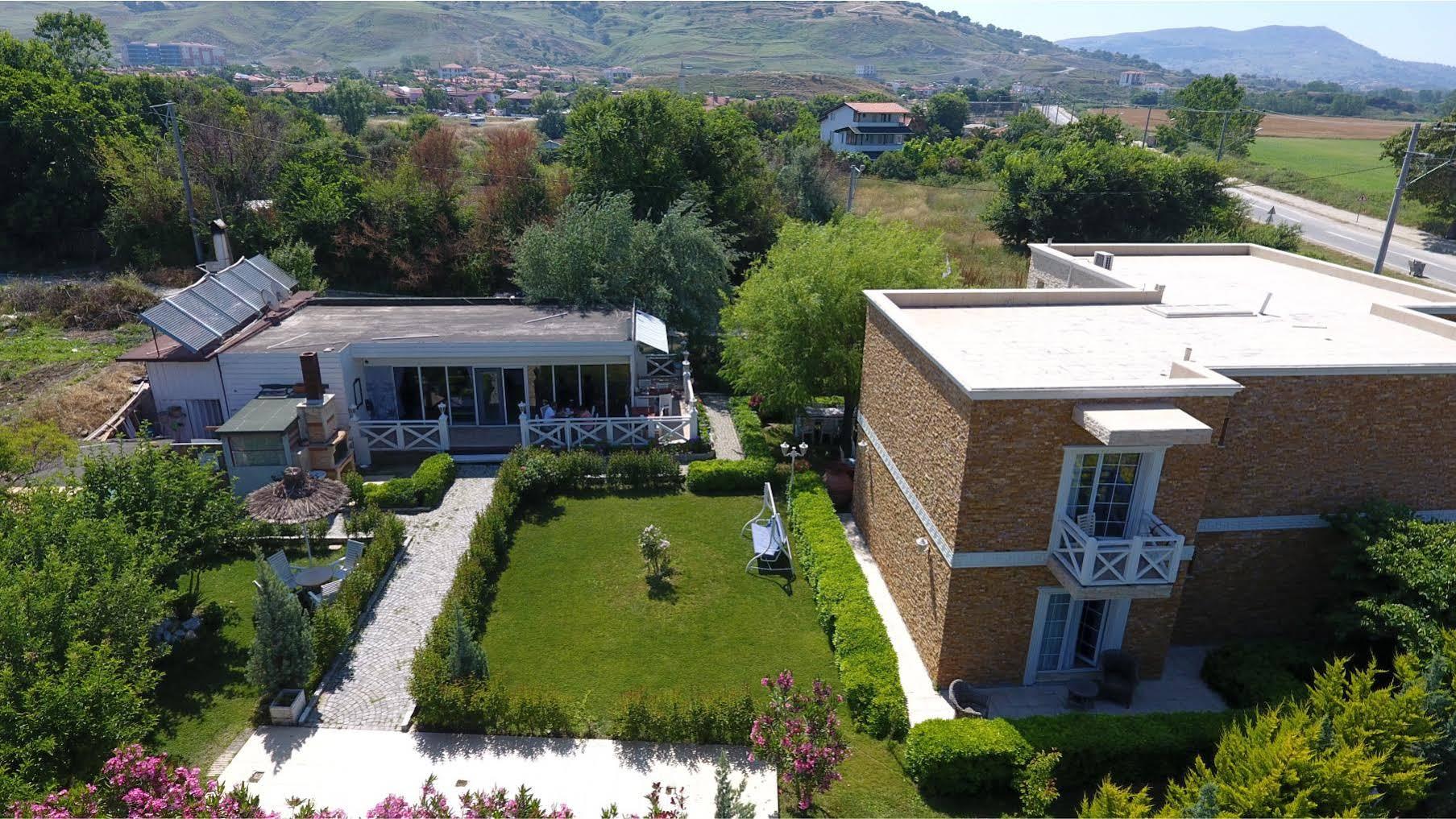 Alis Boutique Hotel Kalekoy  ภายนอก รูปภาพ