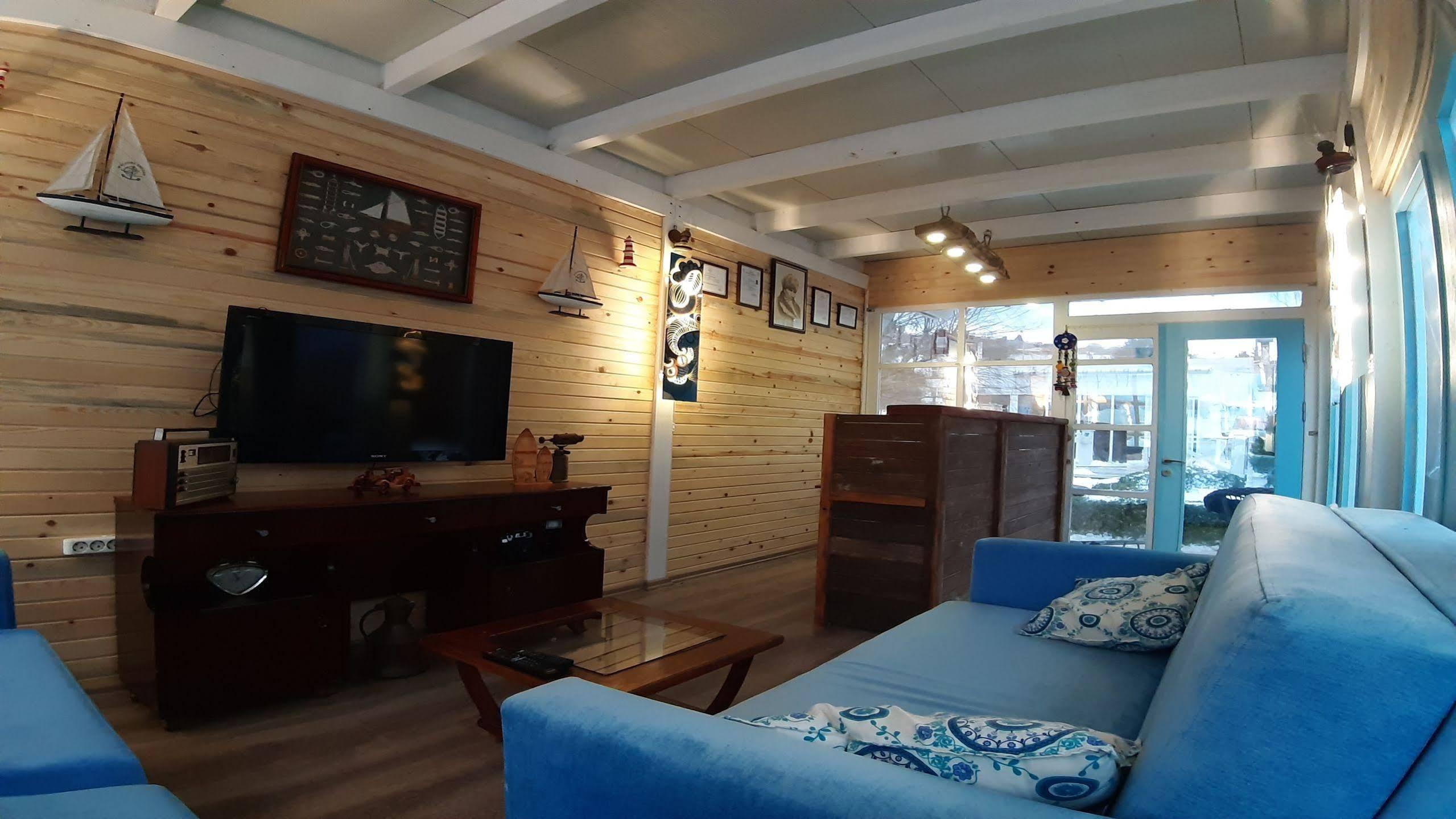 Alis Boutique Hotel Kalekoy  ภายนอก รูปภาพ