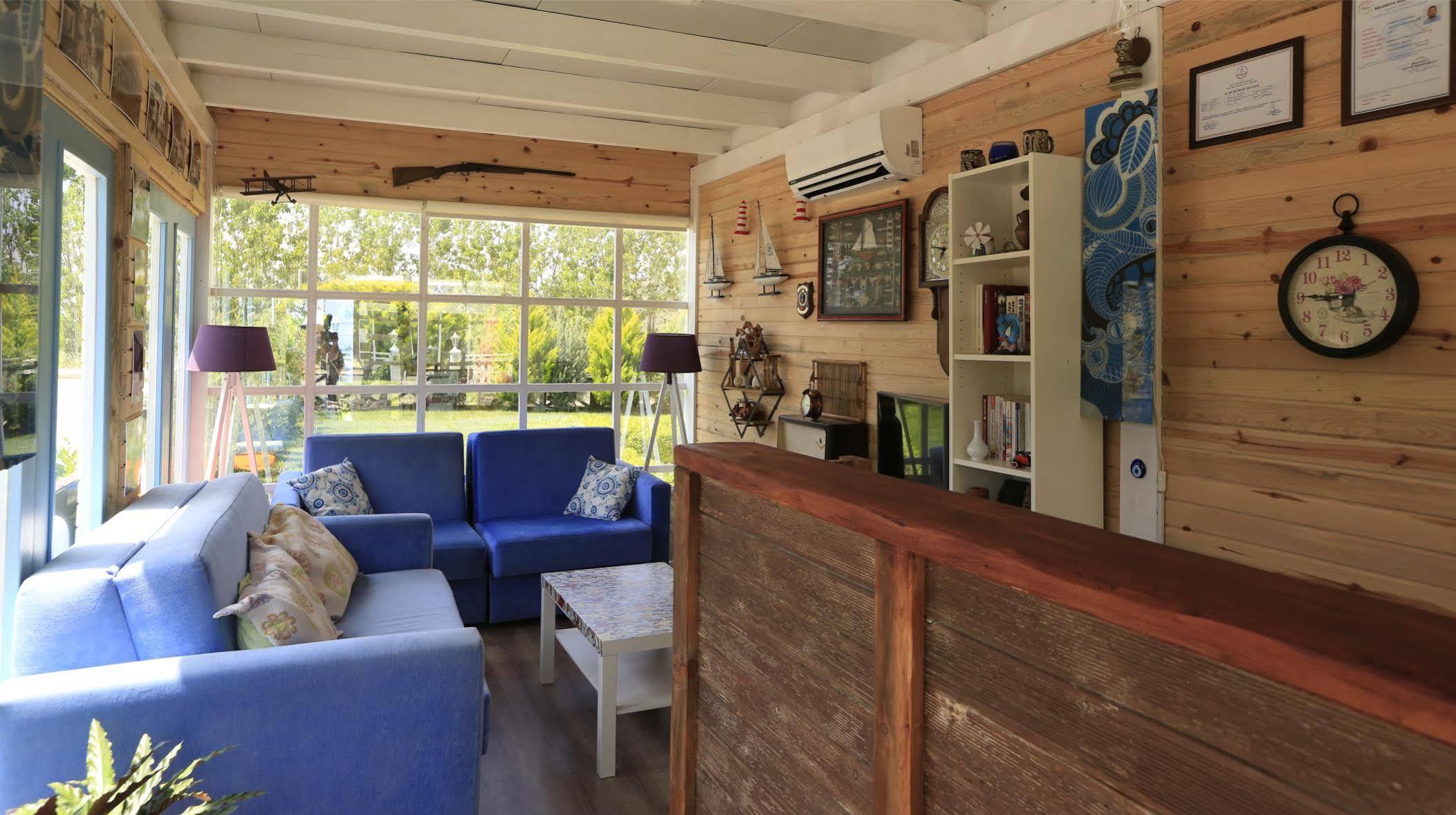 Alis Boutique Hotel Kalekoy  ภายนอก รูปภาพ