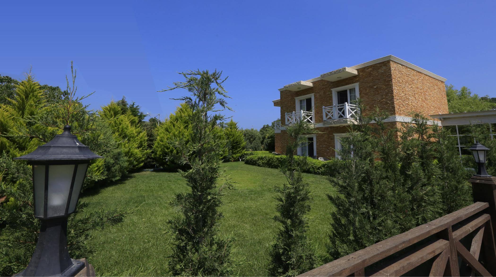 Alis Boutique Hotel Kalekoy  ภายนอก รูปภาพ