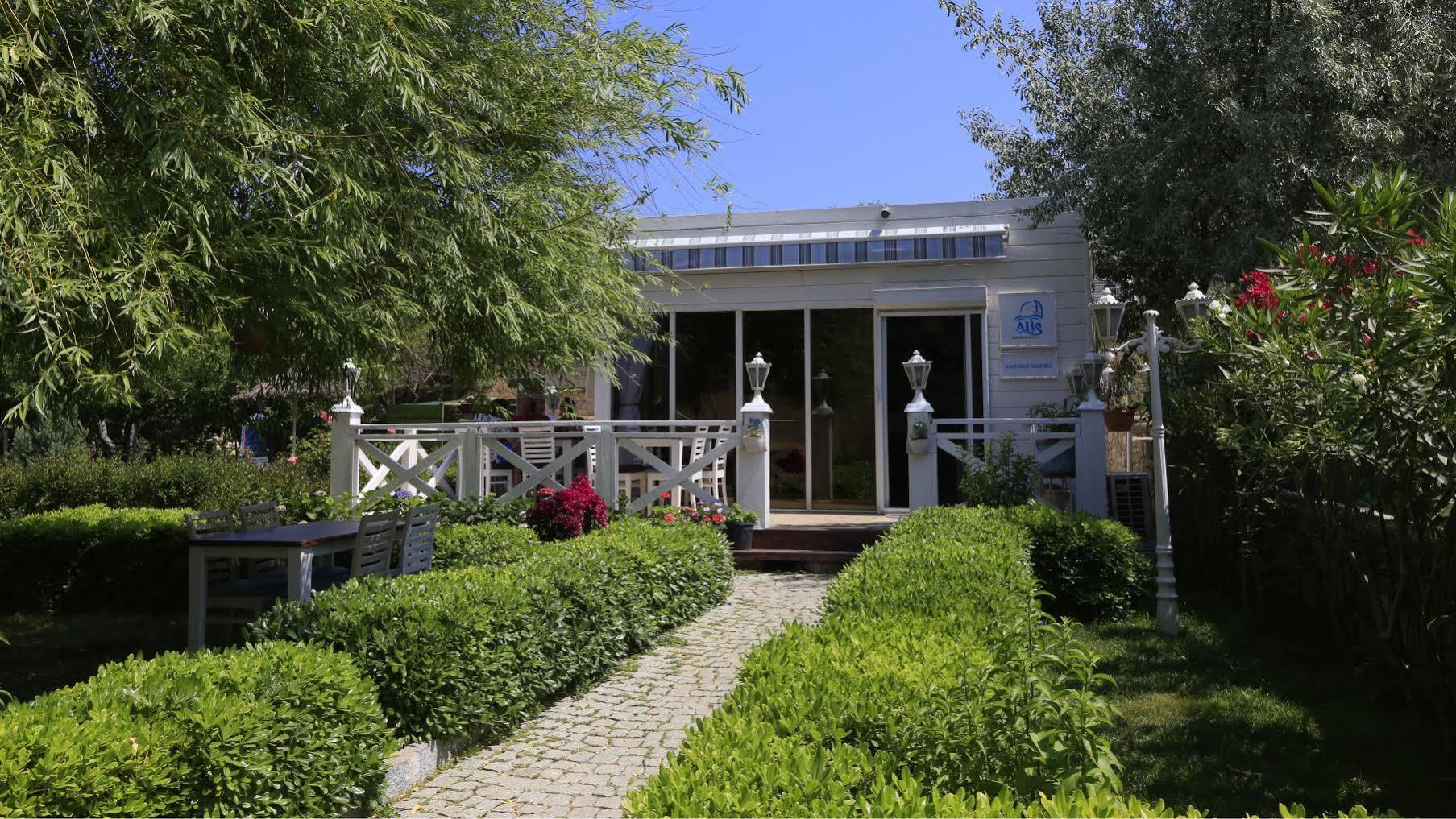 Alis Boutique Hotel Kalekoy  ภายนอก รูปภาพ