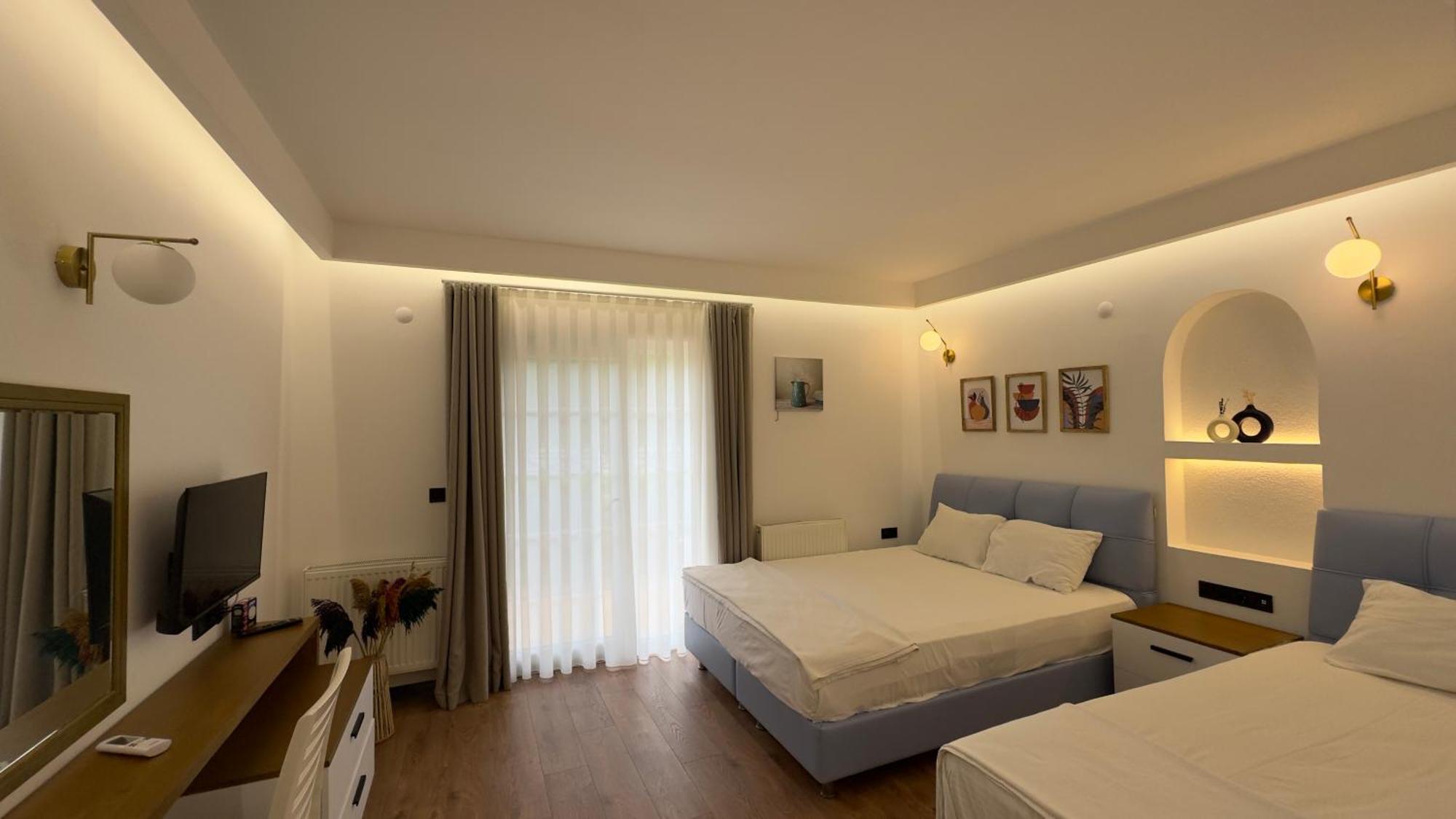 Alis Boutique Hotel Kalekoy  ภายนอก รูปภาพ