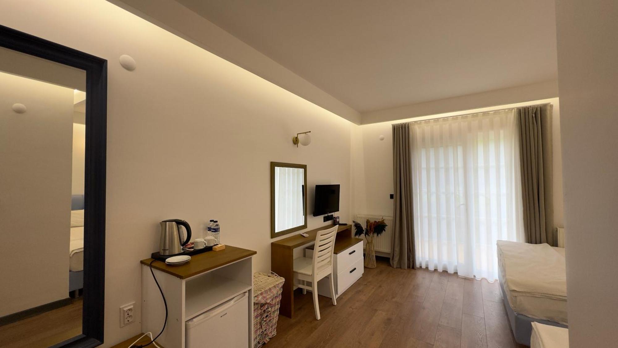 Alis Boutique Hotel Kalekoy  ภายนอก รูปภาพ