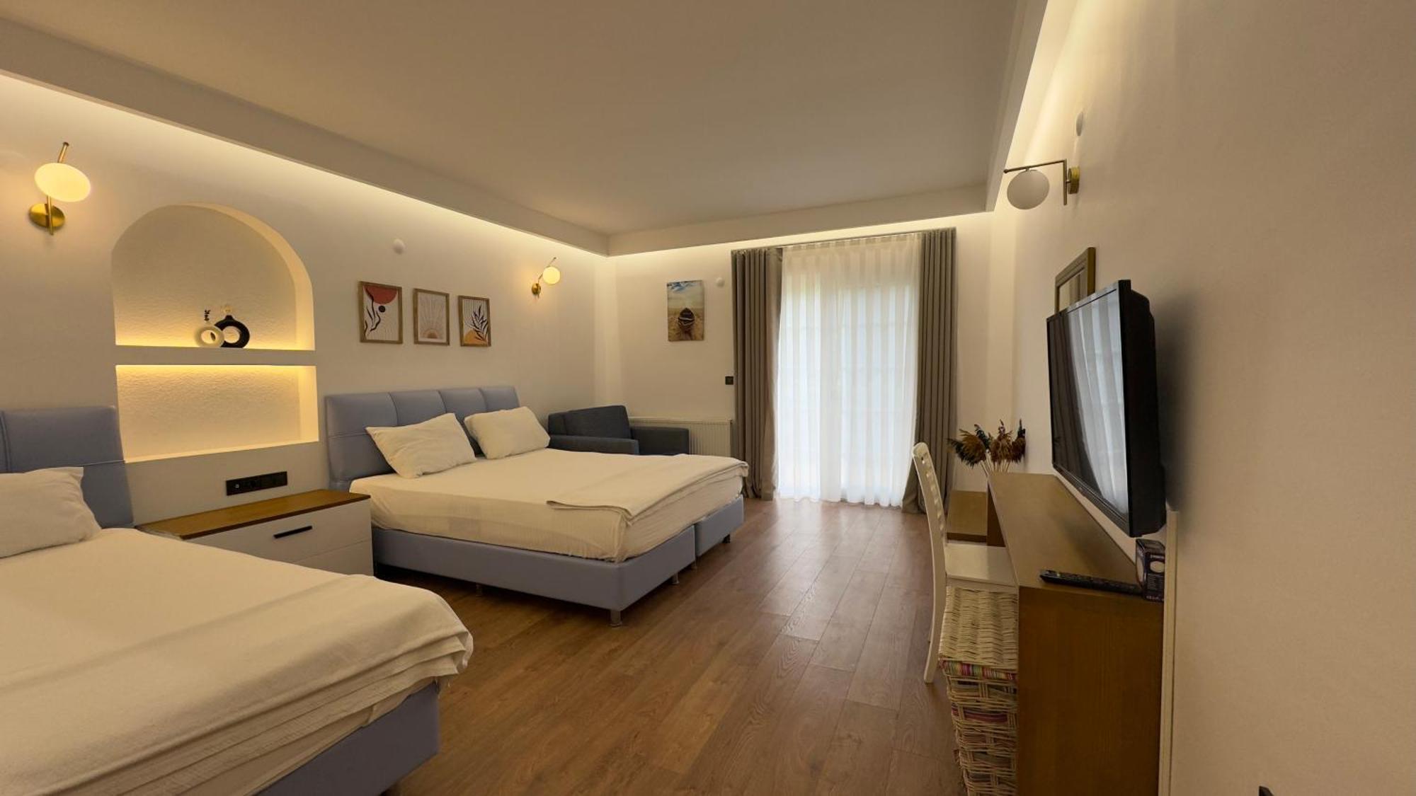Alis Boutique Hotel Kalekoy  ภายนอก รูปภาพ