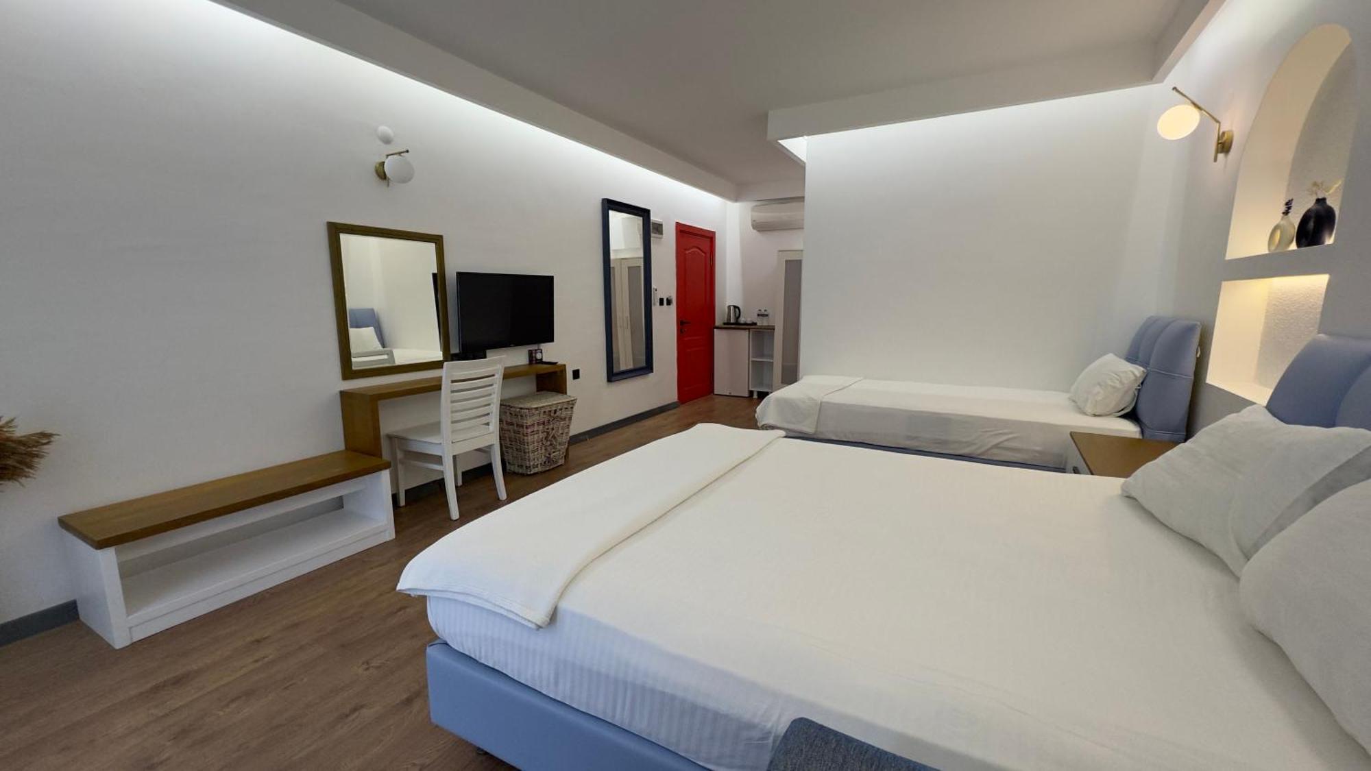 Alis Boutique Hotel Kalekoy  ภายนอก รูปภาพ