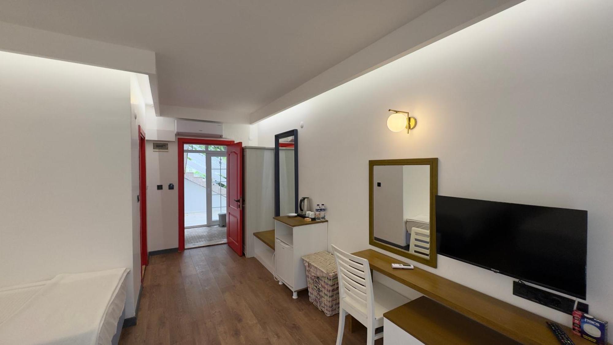 Alis Boutique Hotel Kalekoy  ภายนอก รูปภาพ