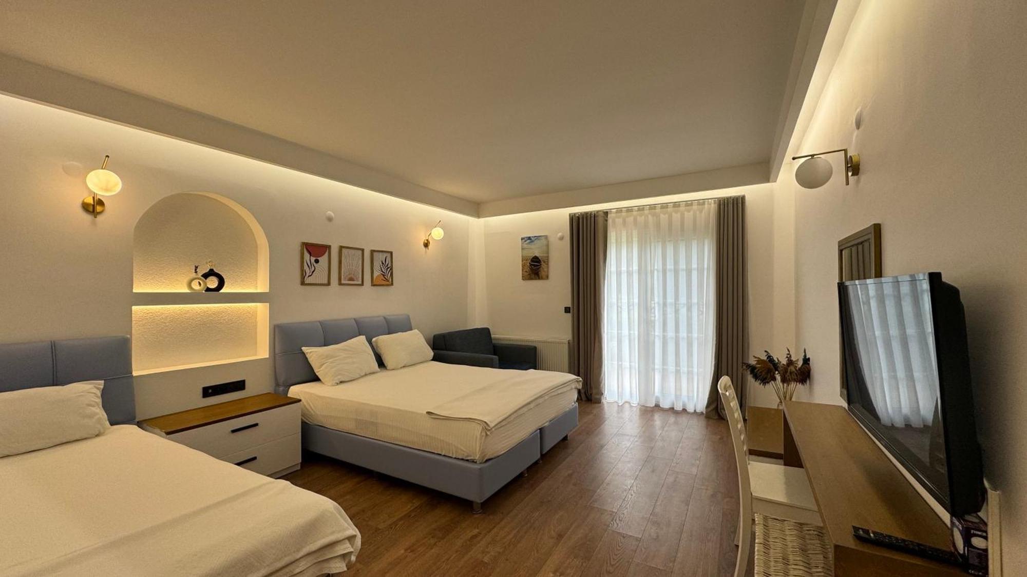 Alis Boutique Hotel Kalekoy  ภายนอก รูปภาพ