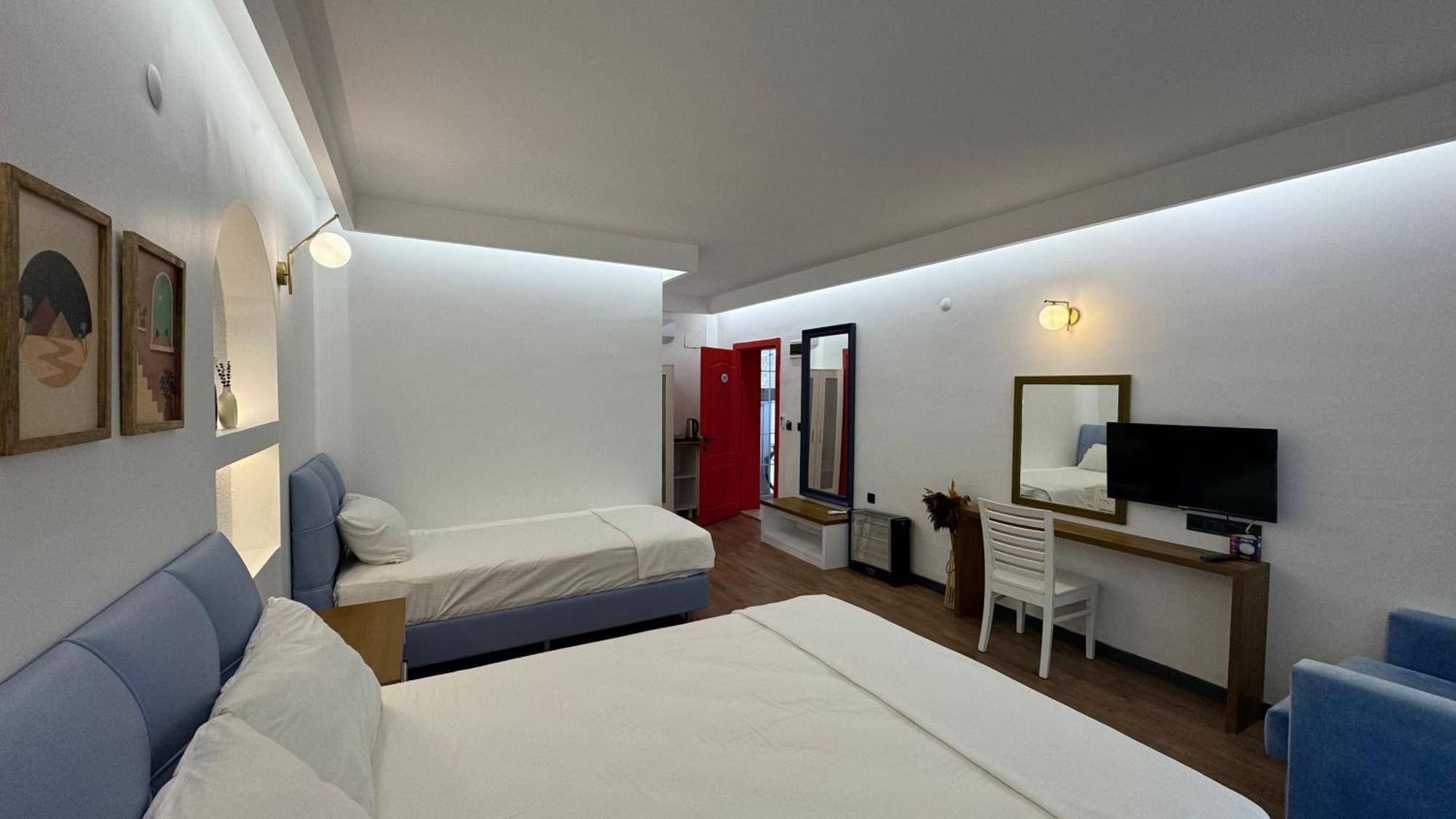 Alis Boutique Hotel Kalekoy  ภายนอก รูปภาพ