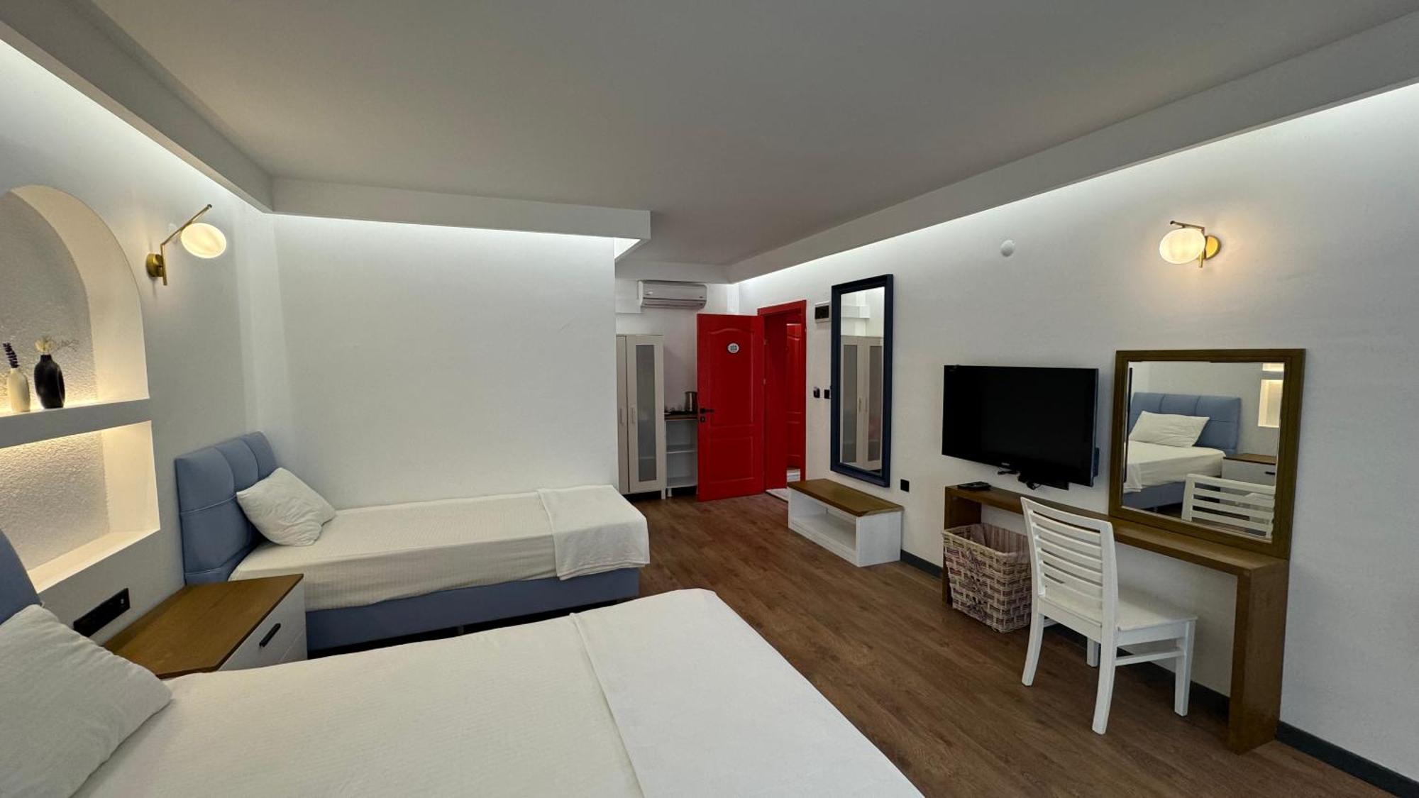 Alis Boutique Hotel Kalekoy  ภายนอก รูปภาพ