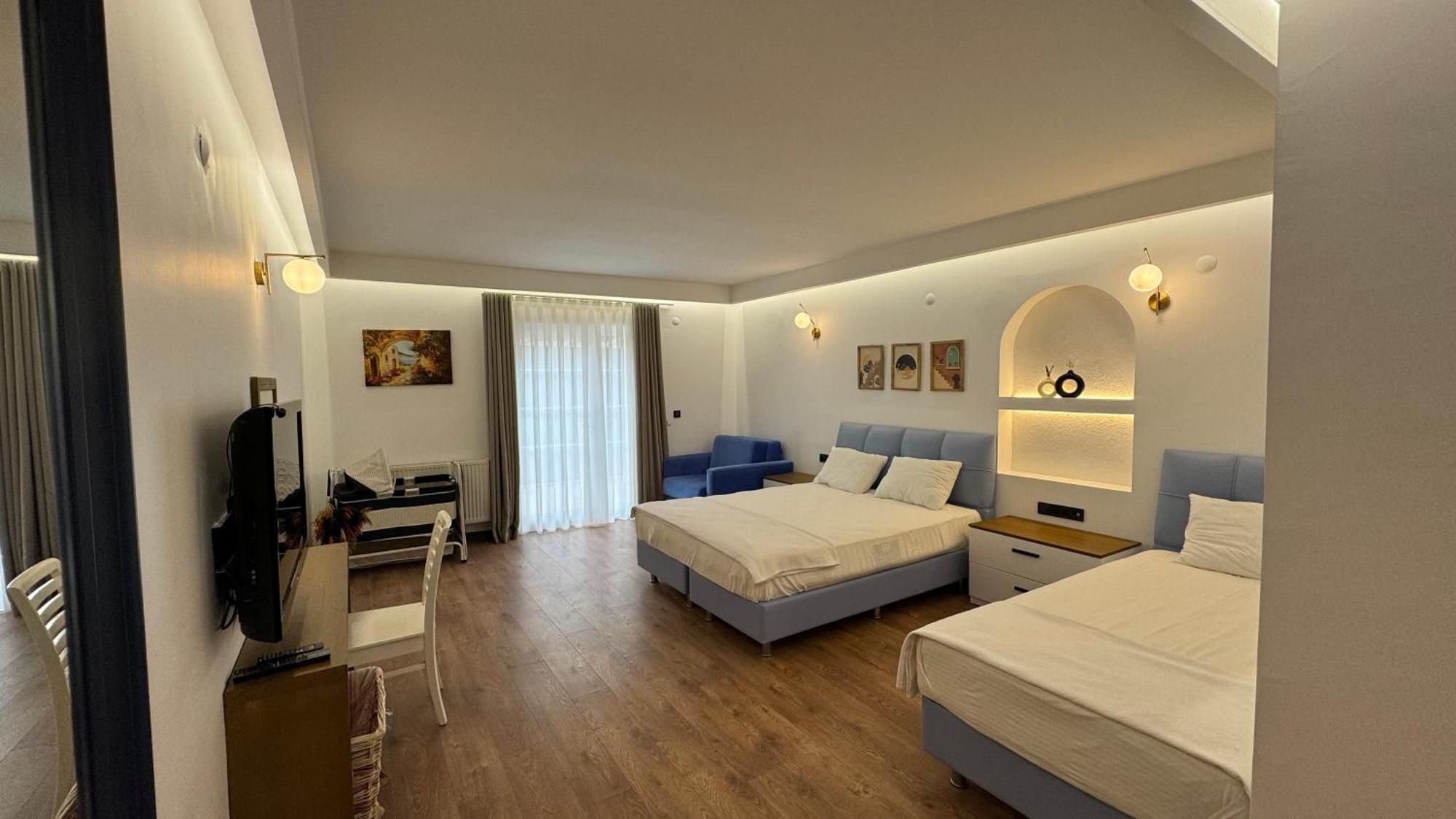 Alis Boutique Hotel Kalekoy  ภายนอก รูปภาพ