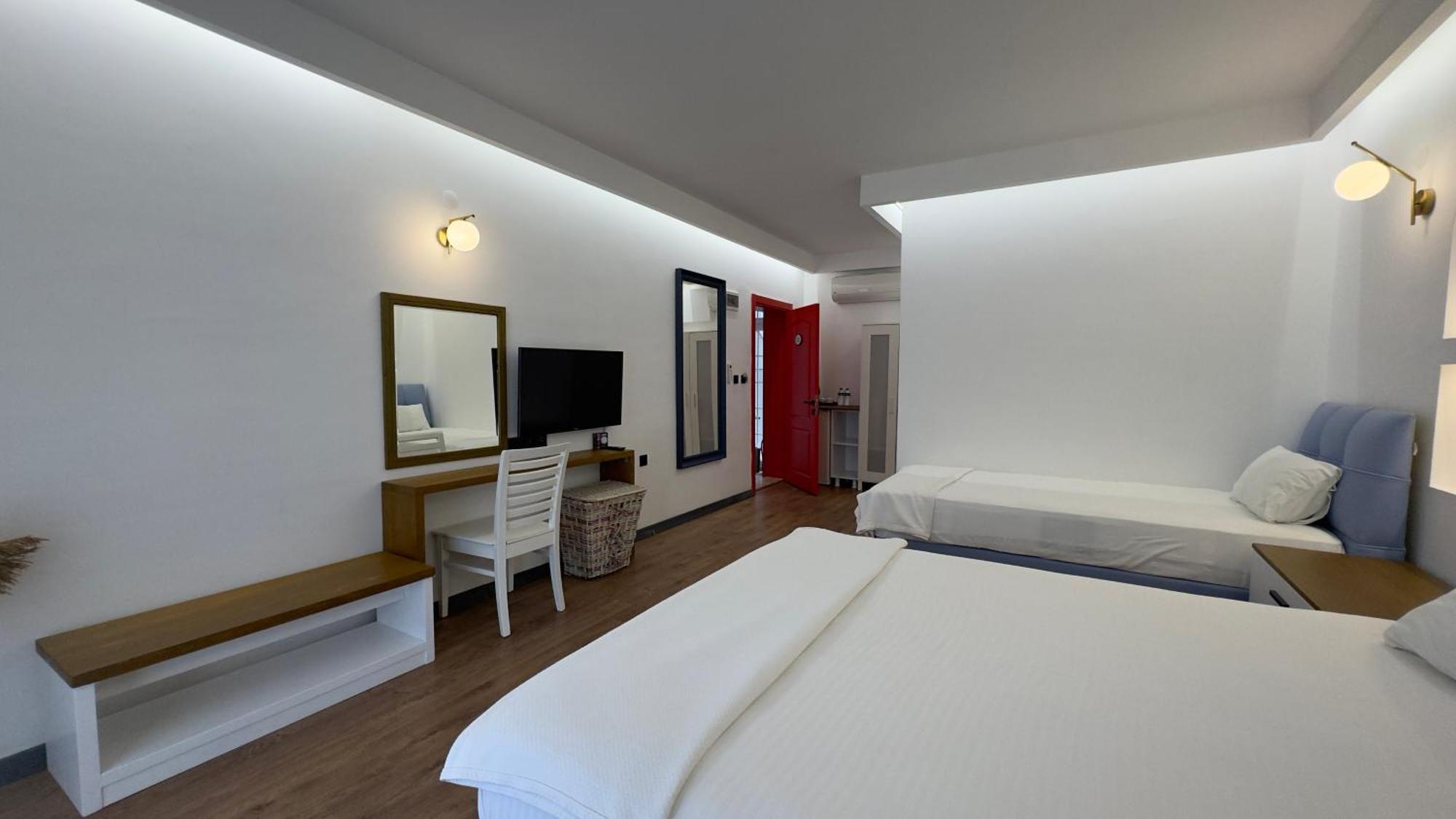 Alis Boutique Hotel Kalekoy  ห้อง รูปภาพ
