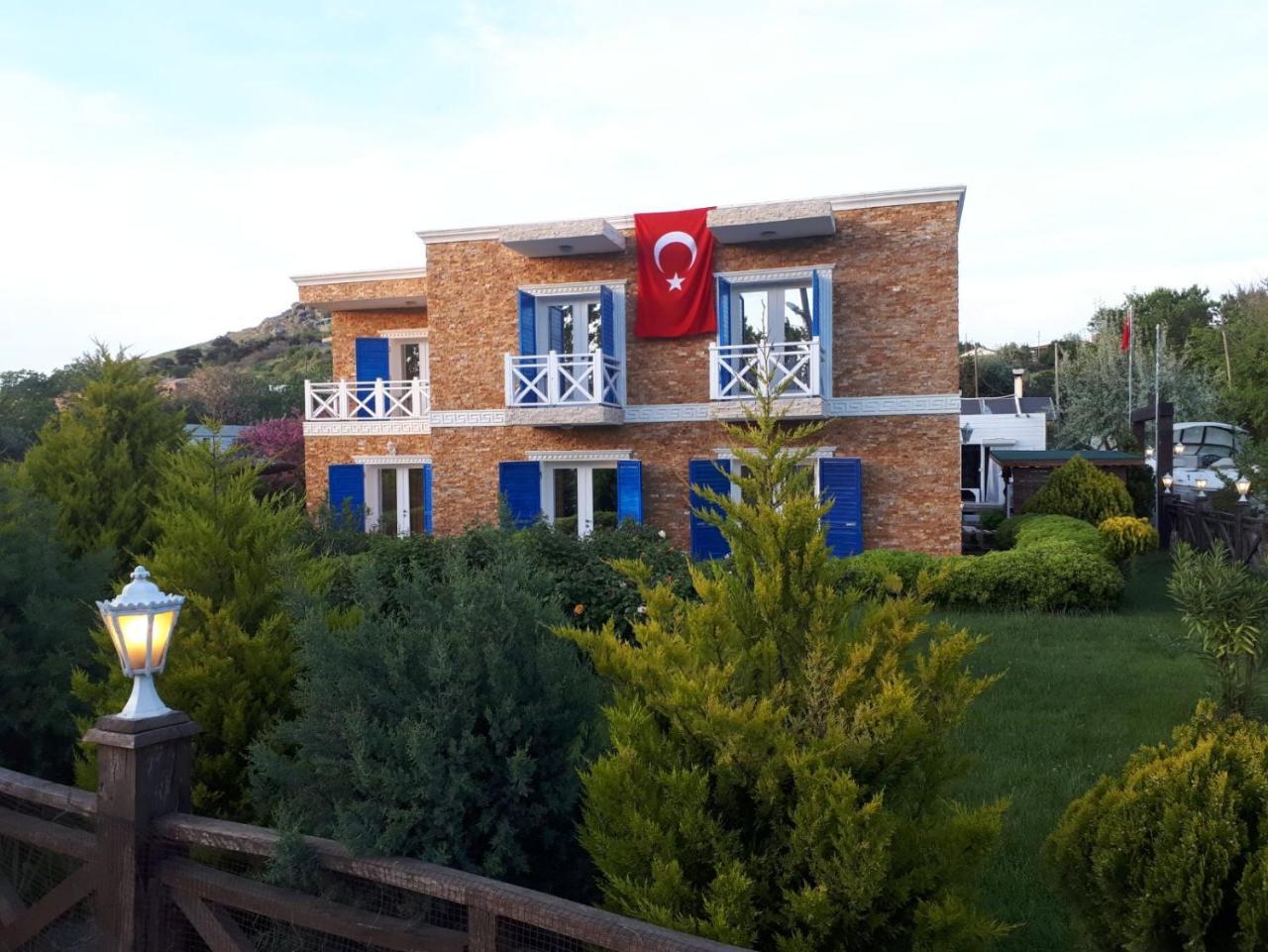 Alis Boutique Hotel Kalekoy  ภายนอก รูปภาพ