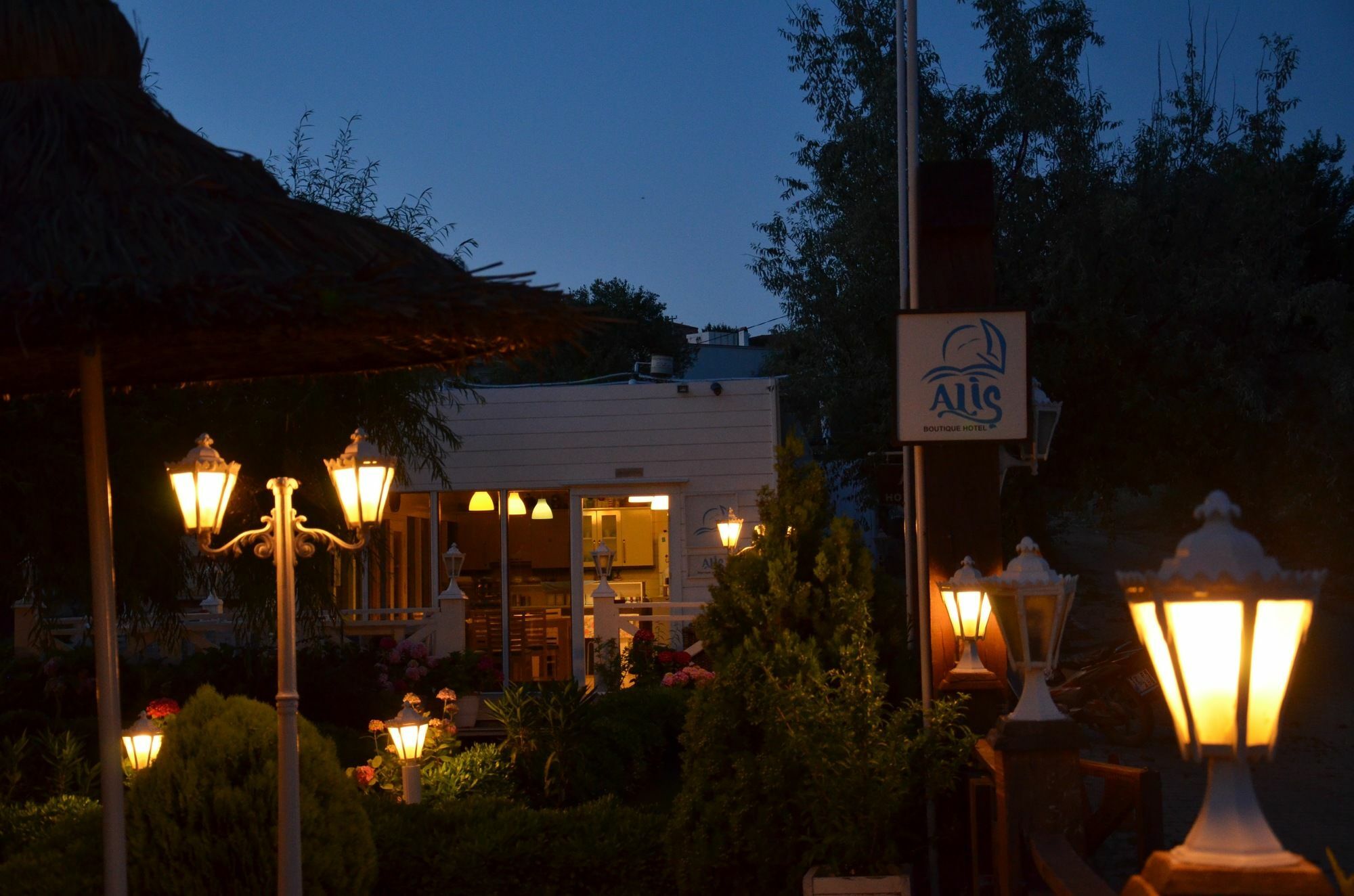 Alis Boutique Hotel Kalekoy  ภายนอก รูปภาพ