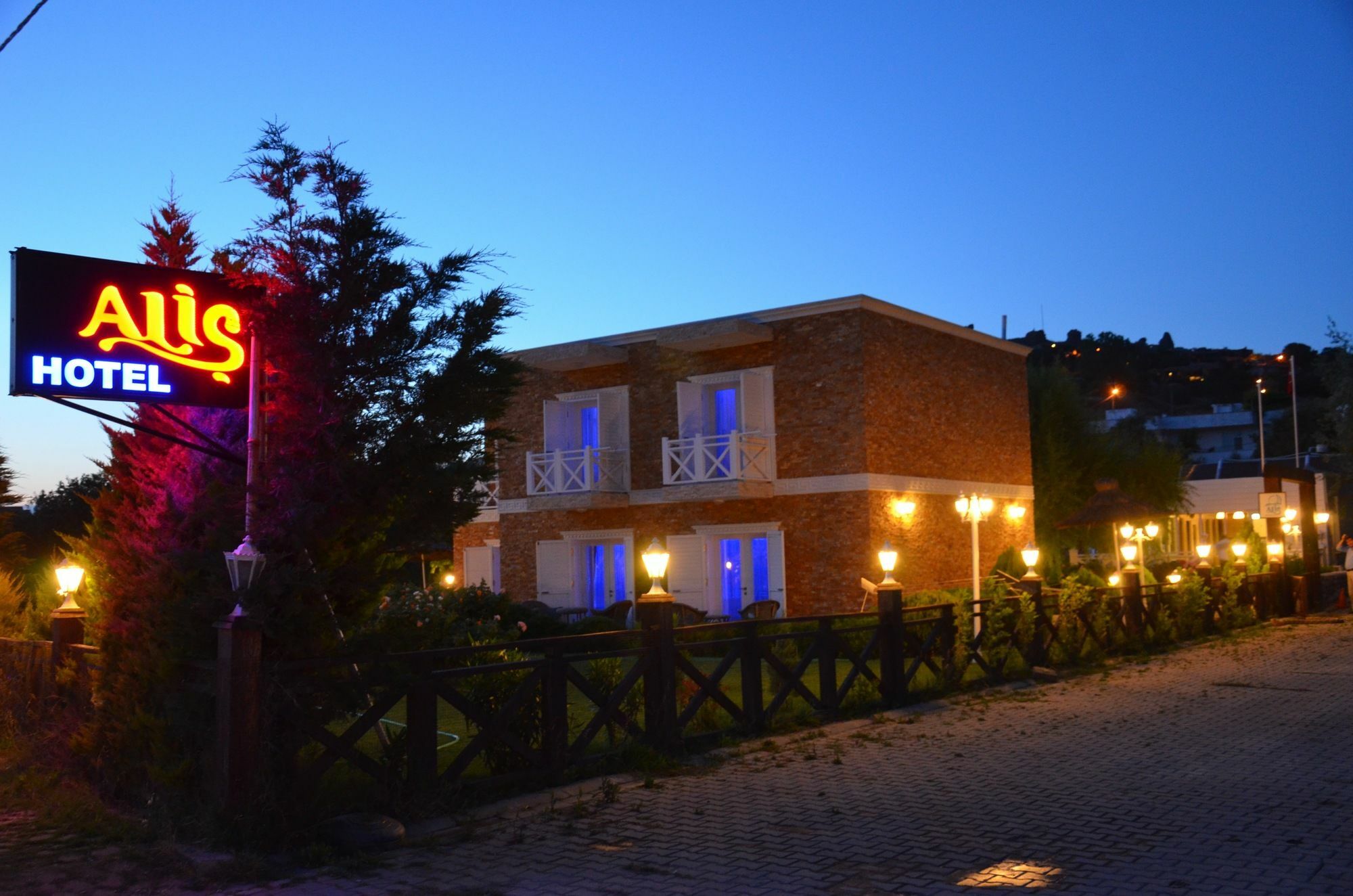 Alis Boutique Hotel Kalekoy  ภายนอก รูปภาพ