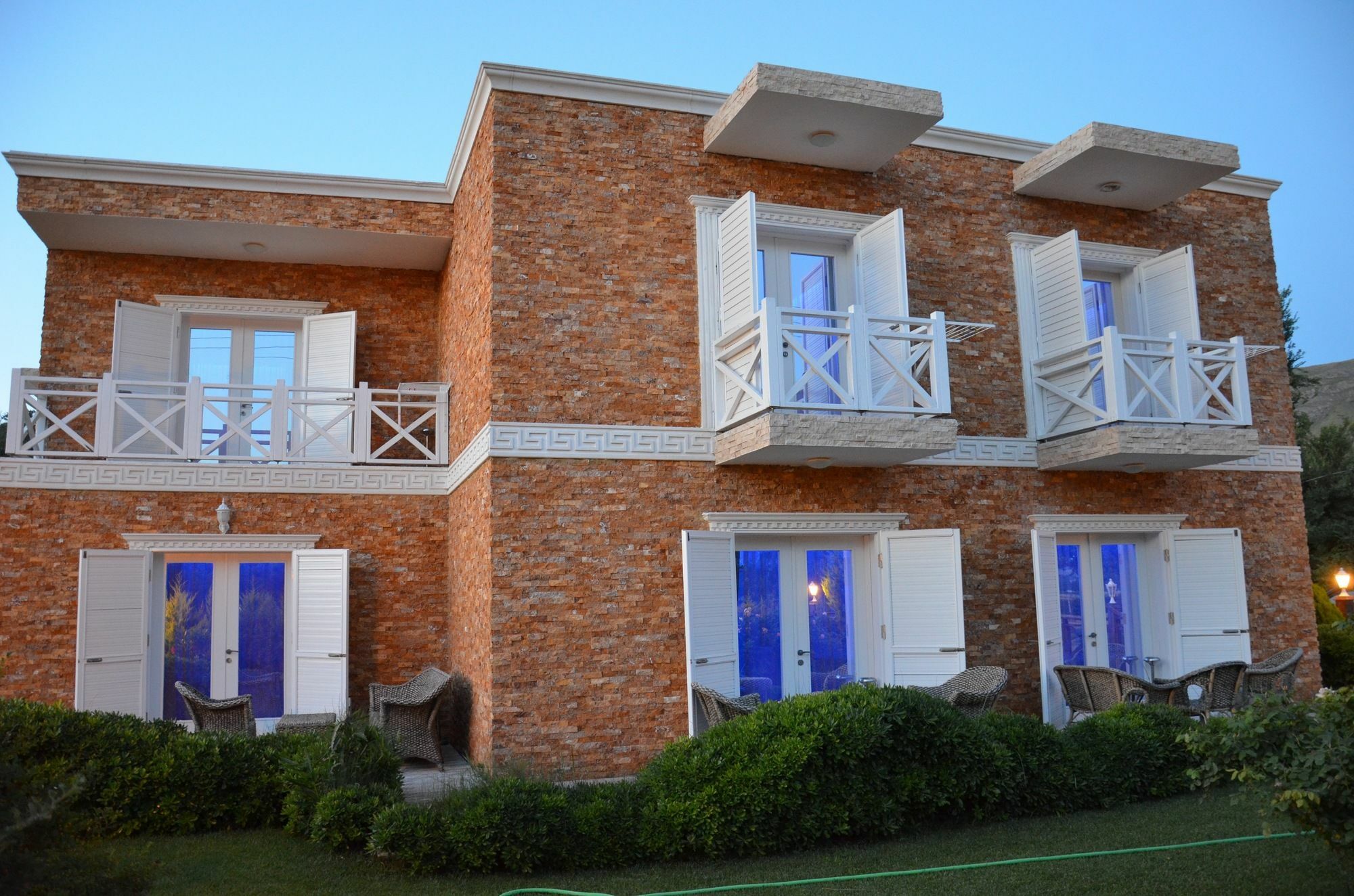 Alis Boutique Hotel Kalekoy  ภายนอก รูปภาพ